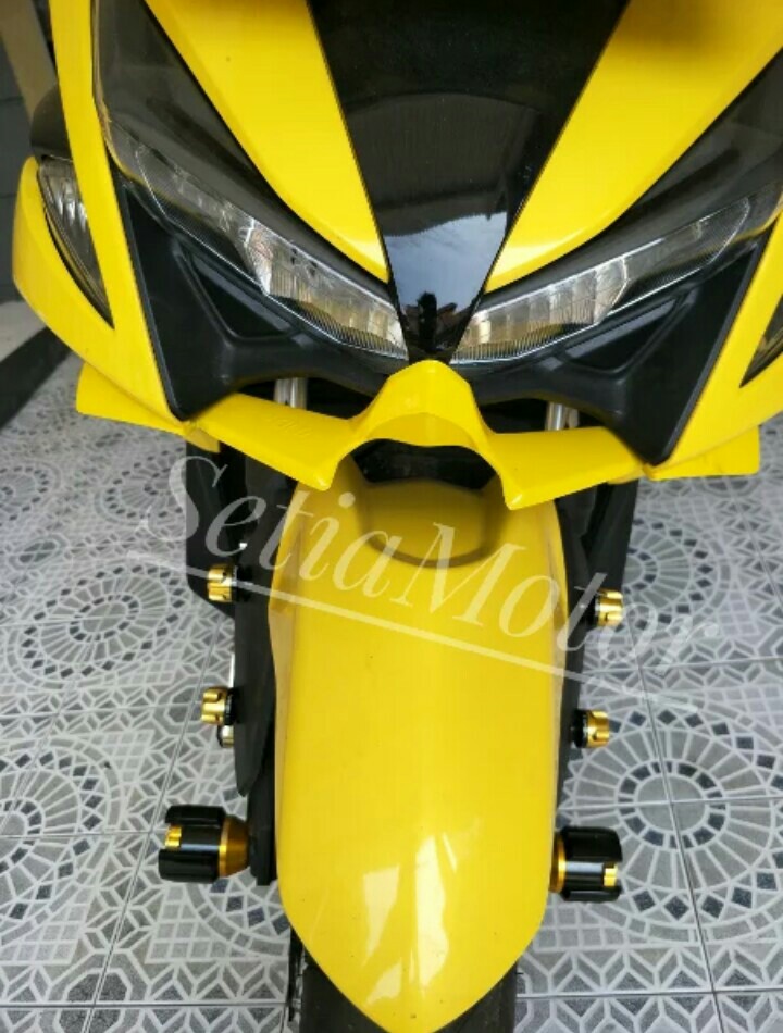 Winglet Yamaha Aerox 155 - Daftar Update Harga Terbaru 