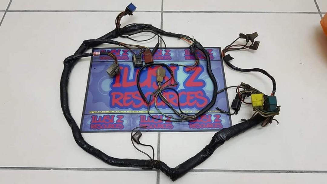 Wiring Body Txr Auto Accessories On Carousell