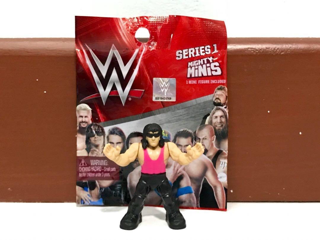 Wwe mighty minis hotsell