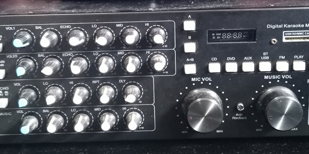 Xenon amplifier and speaker sales