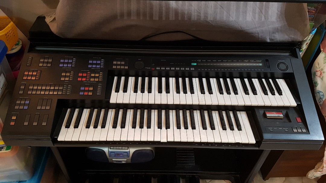 YAMAHA ヤマハ エレクトーン ＨＳ-５ - 鍵盤楽器、ピアノ