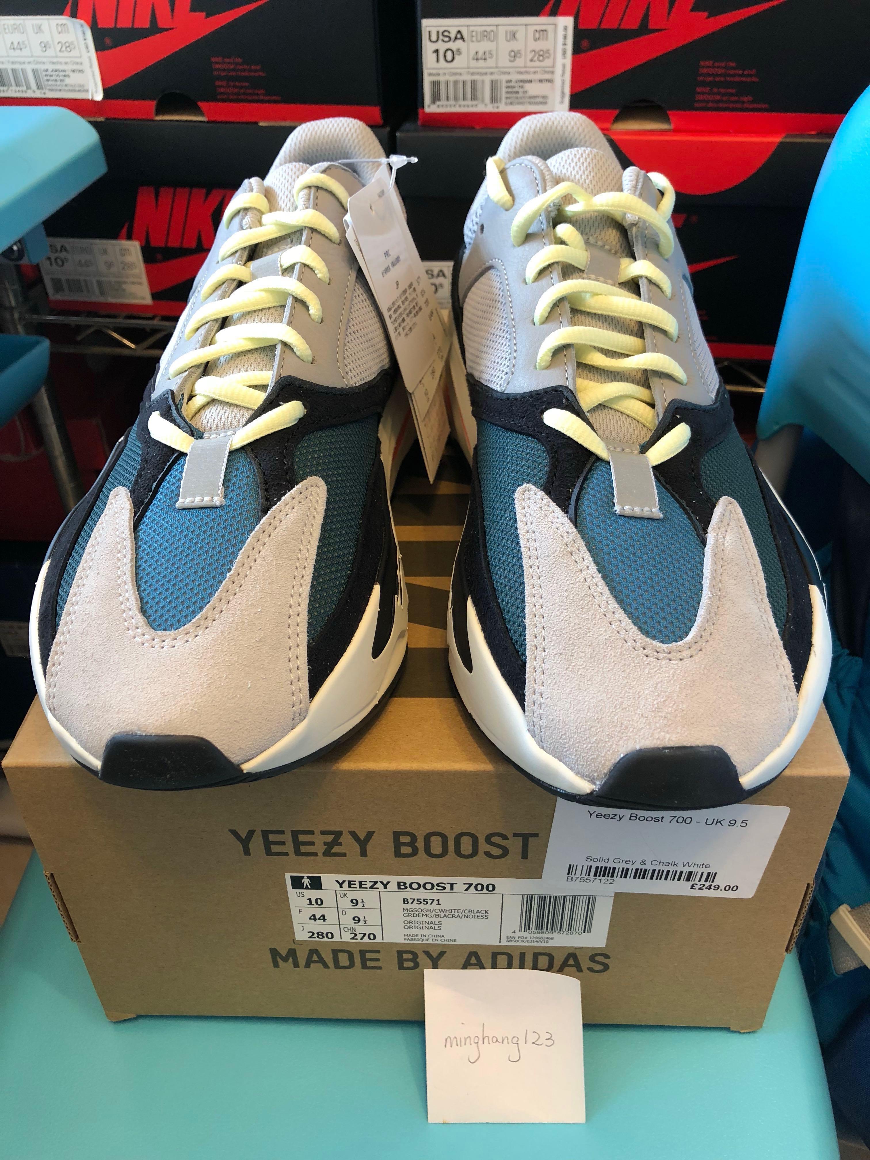 yeezy 700 37
