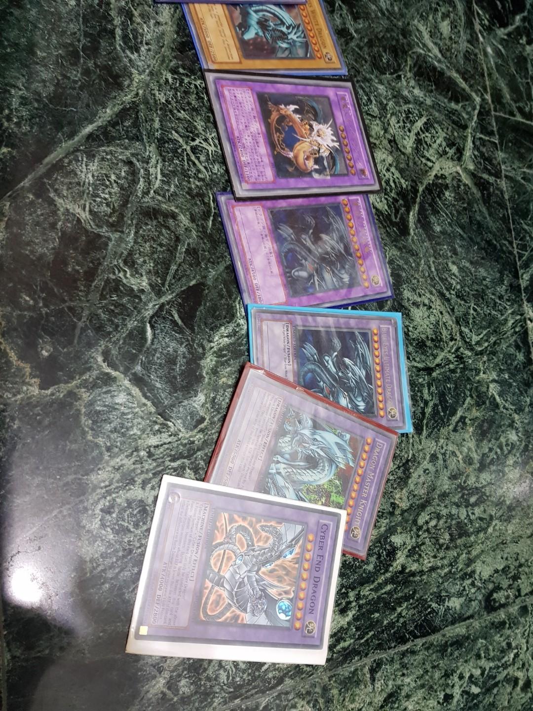 Yugioh ultra rare collectors foil cards, Hobbies & Toys, Toys & Games ...