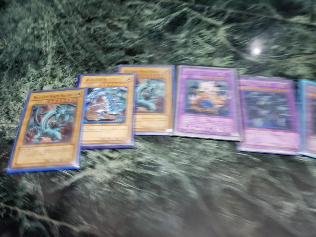 Yugioh ultra rare collectors foil cards, Hobbies & Toys, Toys & Games ...
