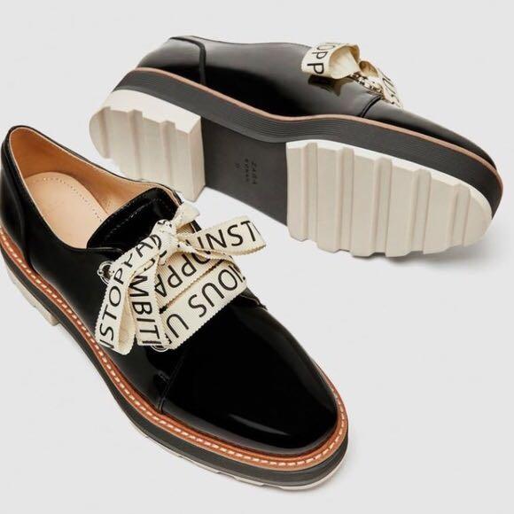 Zara unstoppable and ambitious shoes Clearance
