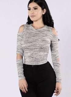 Fashion Nova Top