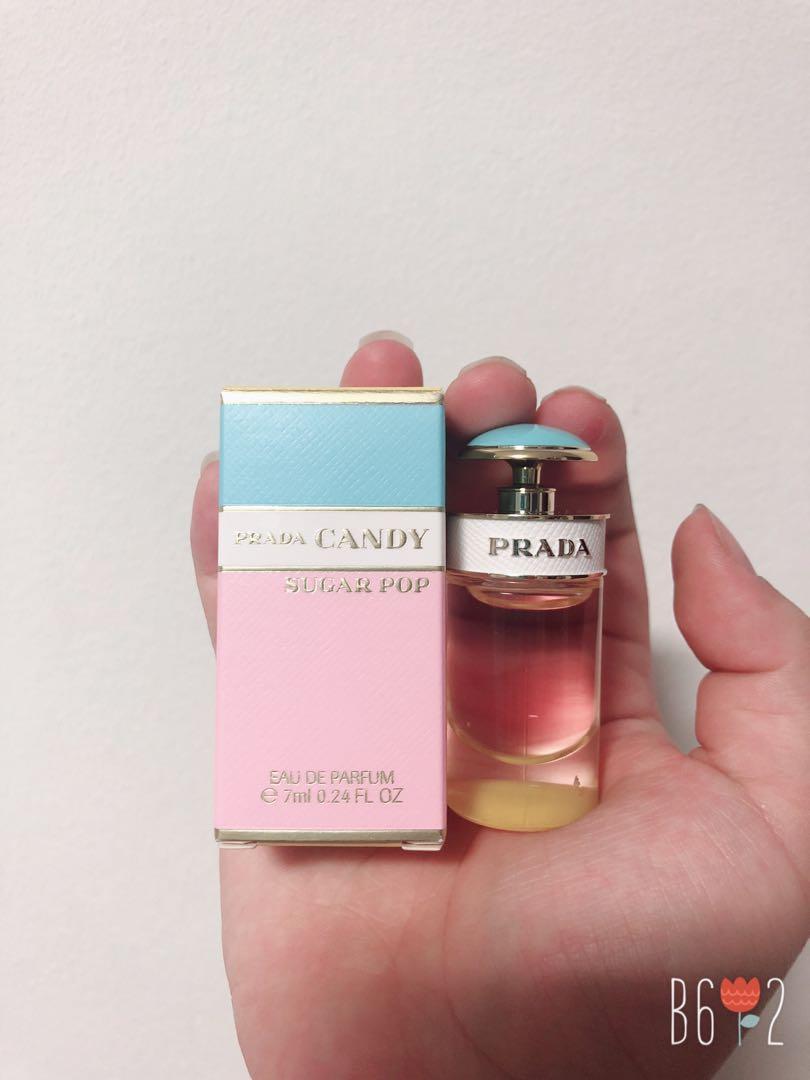 prada sugar pop perfume