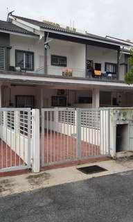 Lake Residence Putra Perdana Townhouse