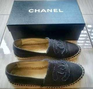 Selling low Chanel Espadrilles Size 38