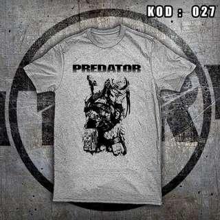 TSHIRT PREDATOR