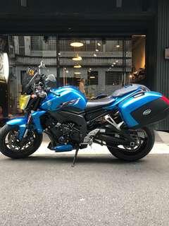 2008年 Yamaha FZ1N 車況極優 可分期 免頭款 可換車 另有大學生分期專案