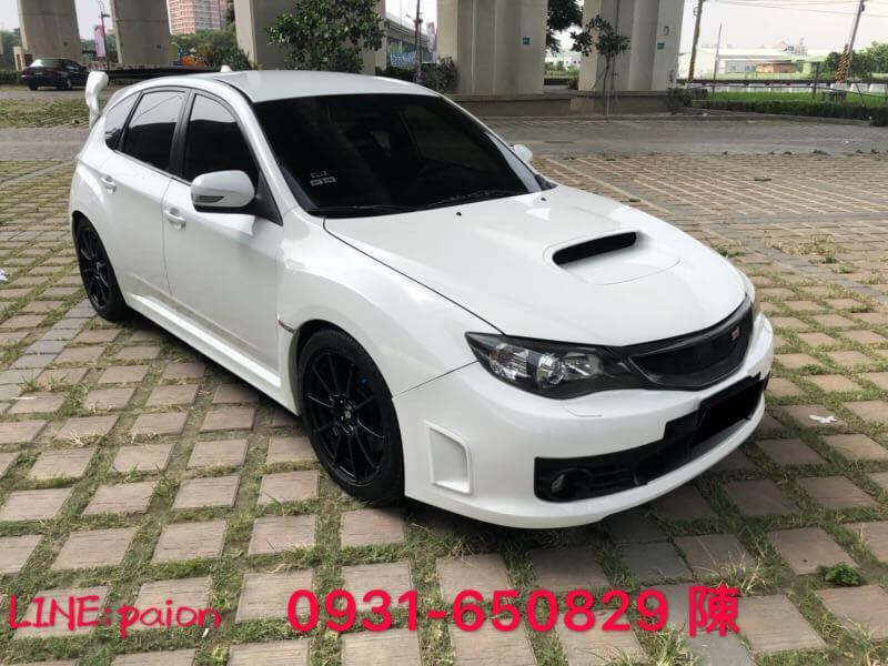 レビュー投稿で選べる特典 SUBARU WRX STI GVB 納車時取替、新品未使用