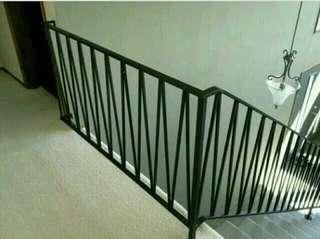 Railing Tangga