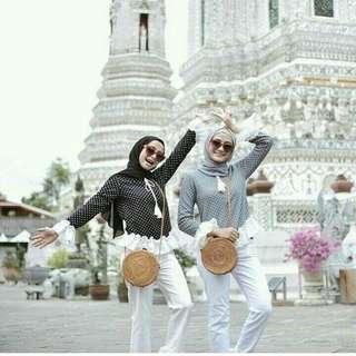 Tas Rotan READY - The Emilia
