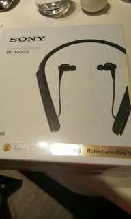 Sony Bluetooth Headphone
