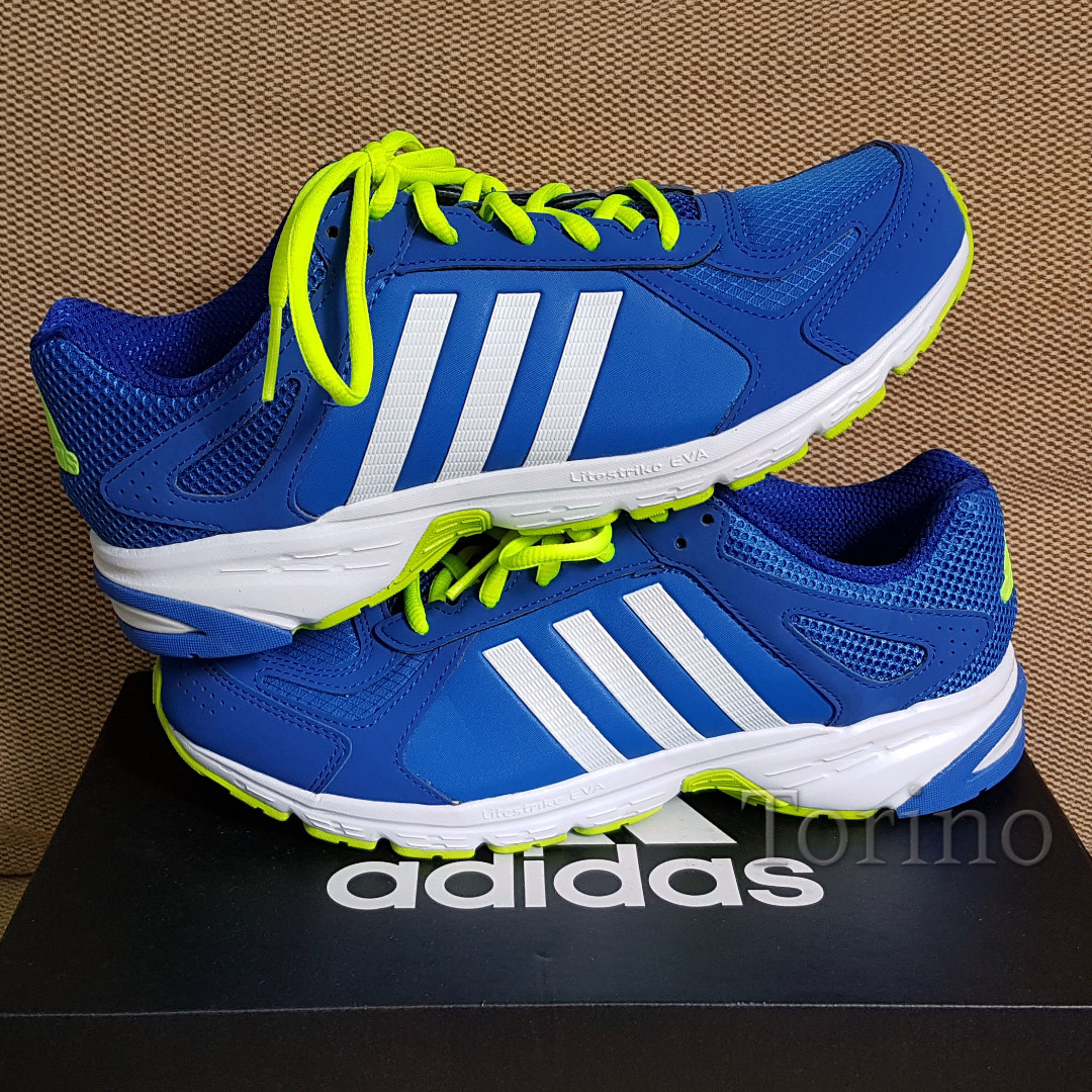 Adidas Duramo SAF Men s Running Shoes US8 UK7.5
