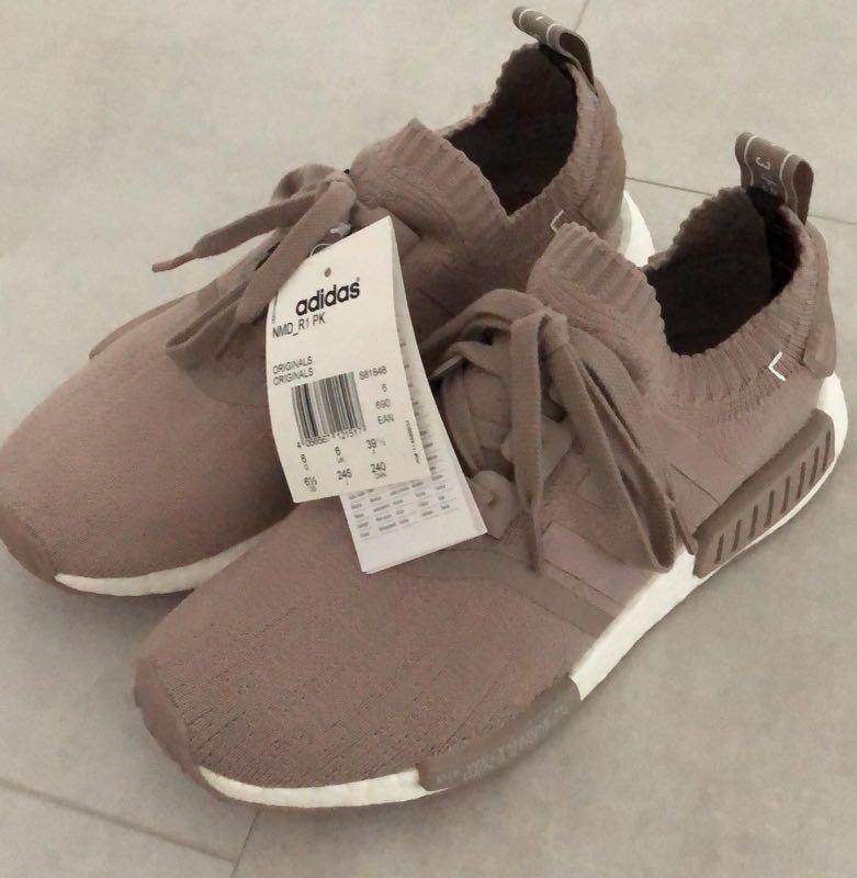 Adidas NMD R1 PK Women s Fashion Footwear Sneakers on Carousell