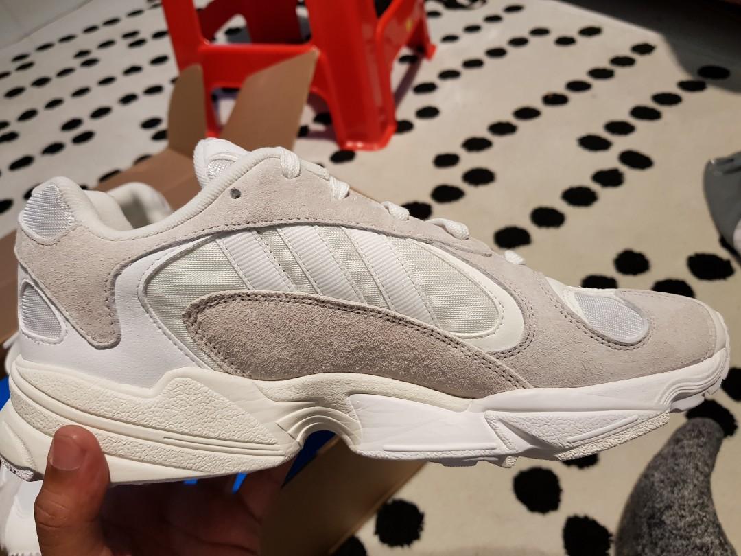 mens grey yungs