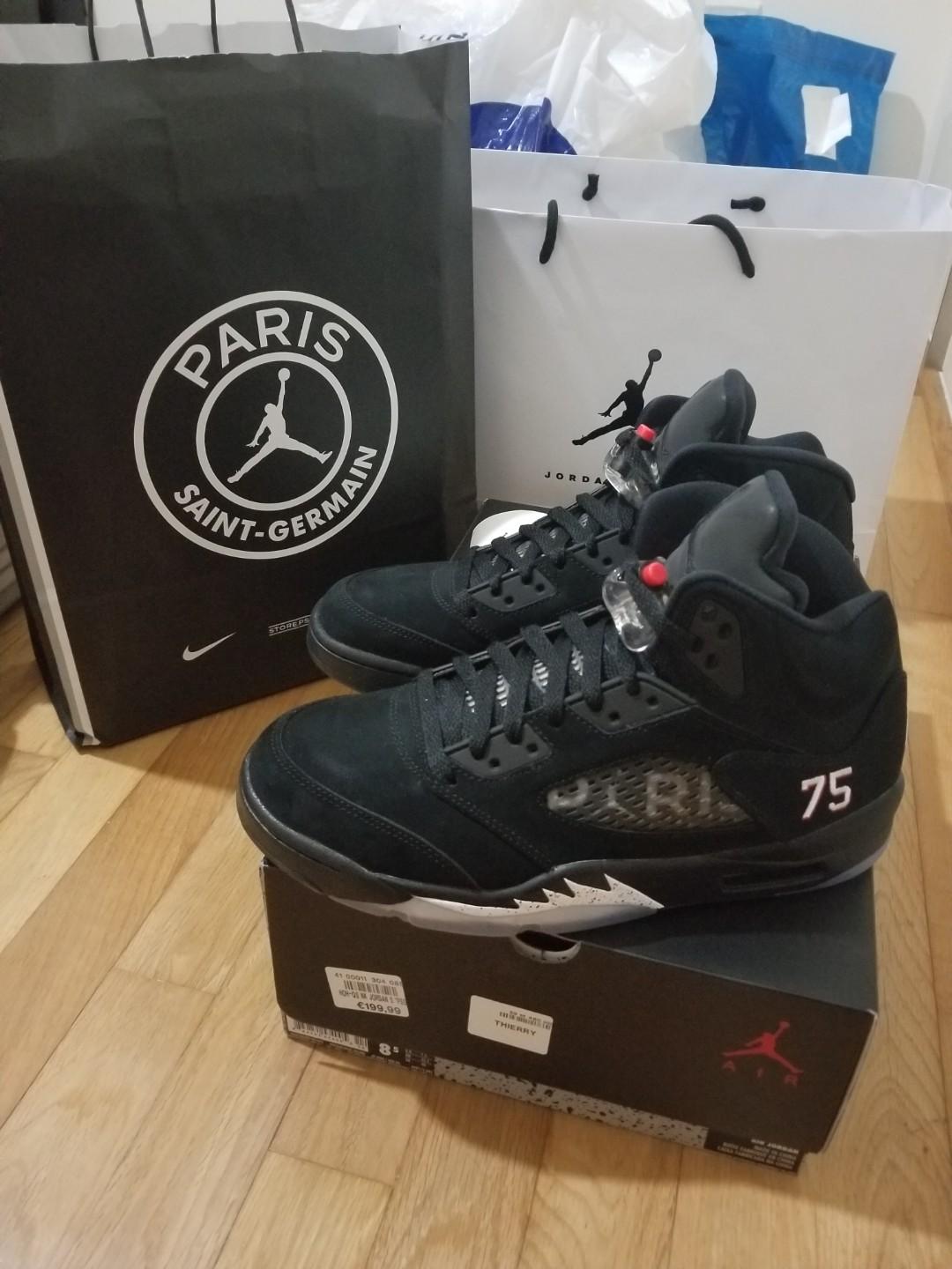 jordan 5 199