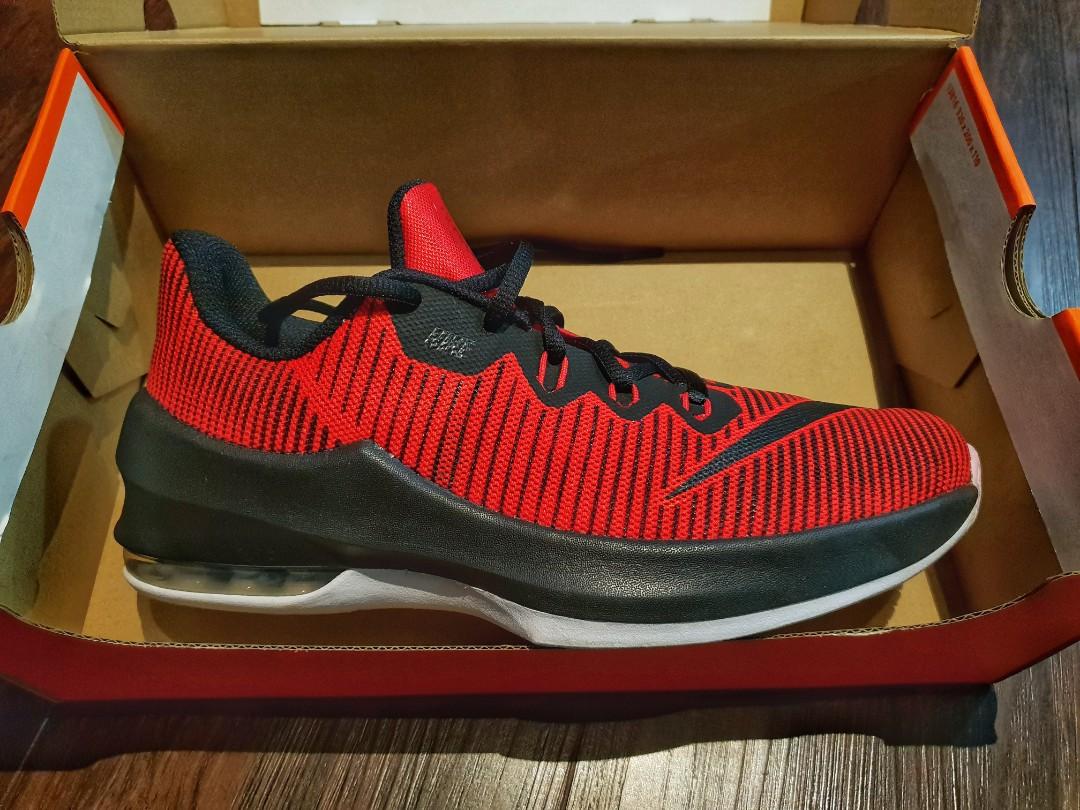 Nike air max infuriate 2 low review online