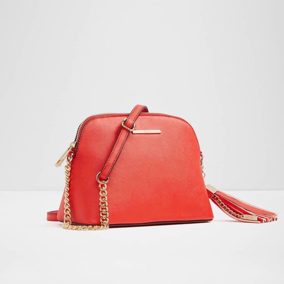 Elroodie shop aldo bag