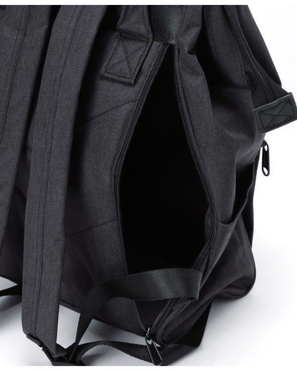 Anello mottled polyester classic backpack clearance