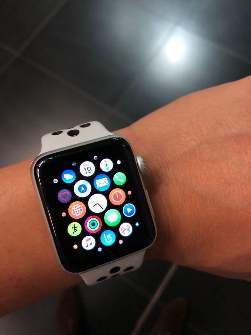 Купить Apple Watch 3 В Самаре