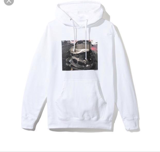 Assc discount wrecked hoodie
