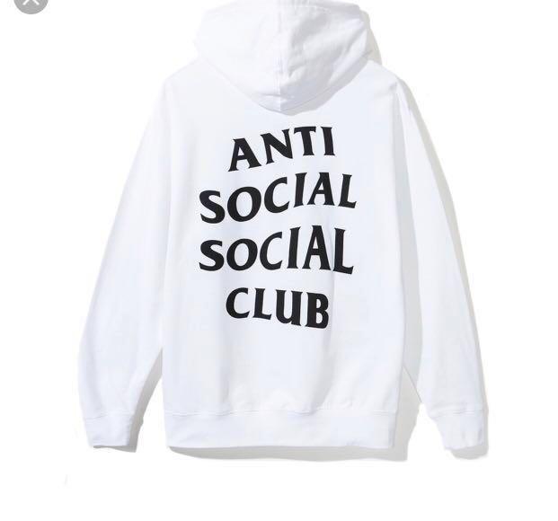 Assc online wrecked hoodie