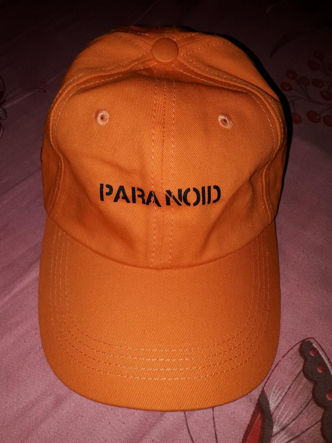 Anti social social club paranoid cap shop