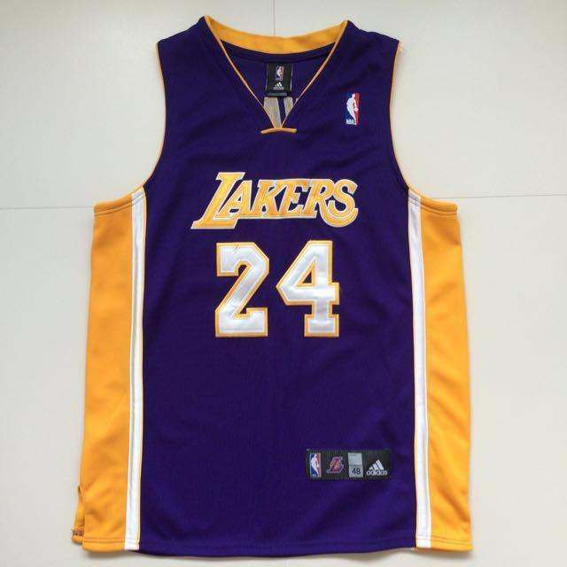 lakers jersey number 48