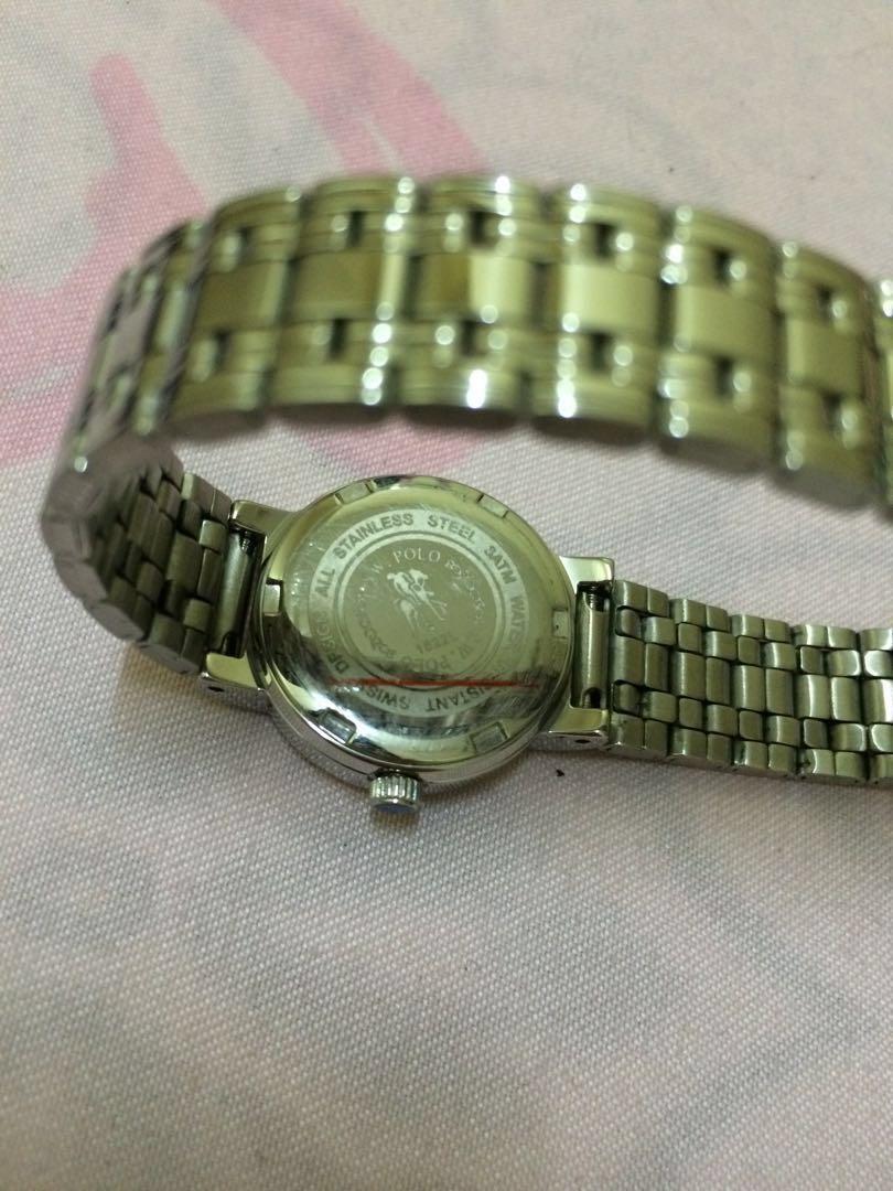 Authentic SW Polo Assn International Watch MidSep50