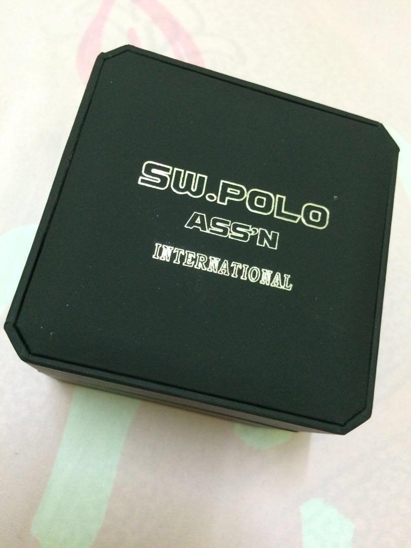 Sw polo assn hotsell watch price