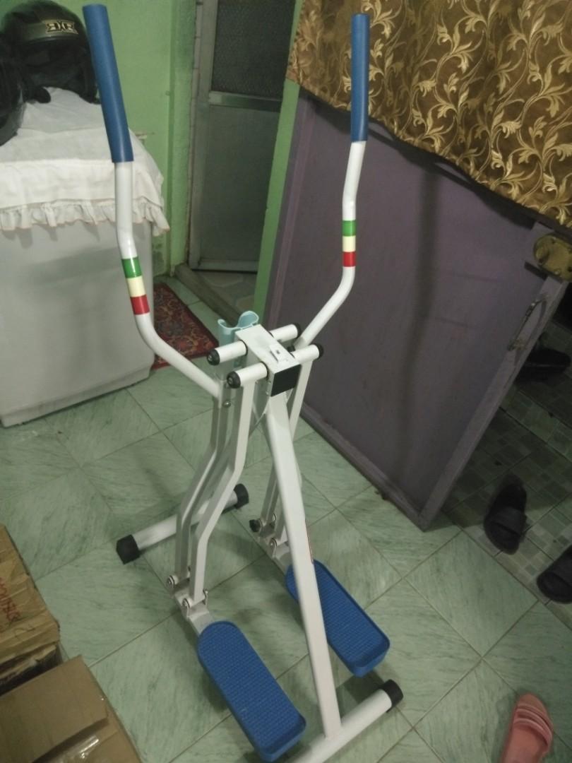 sky walker exercise machine