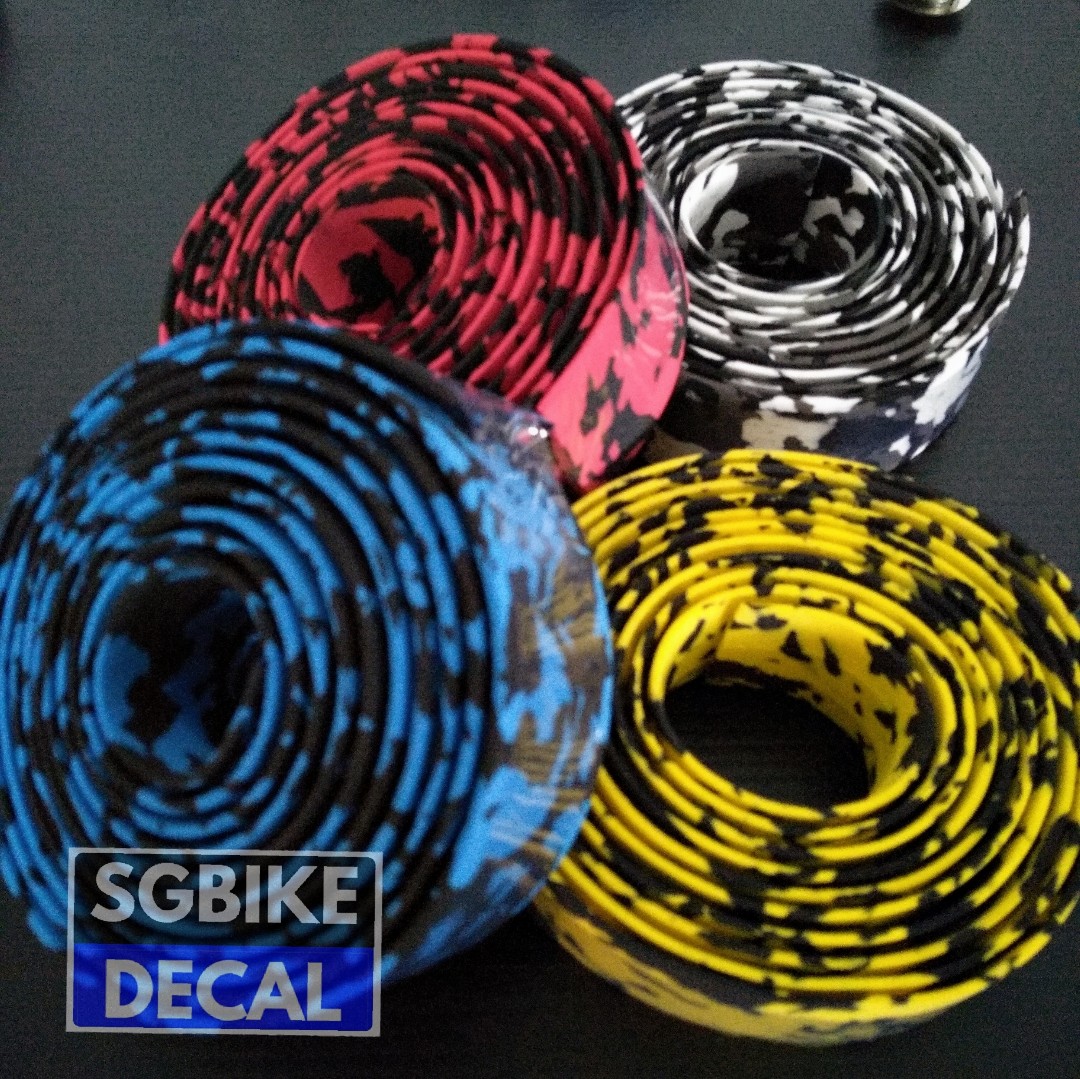 Bar Tape for crash bar box rack, Motorcycles, Motorcycle Accessories on ...