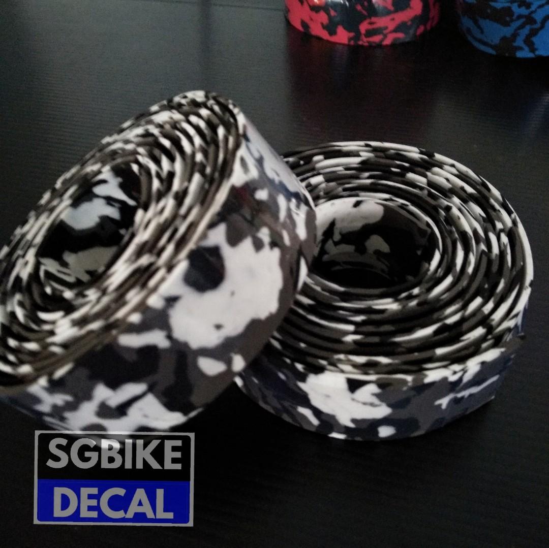 Bar Tape for crash bar box rack, Motorcycles, Motorcycle Accessories on ...