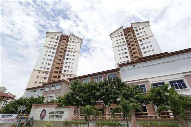 Bayu Puteri Apartment Tropicana For Sale Property For Sale On Carousell