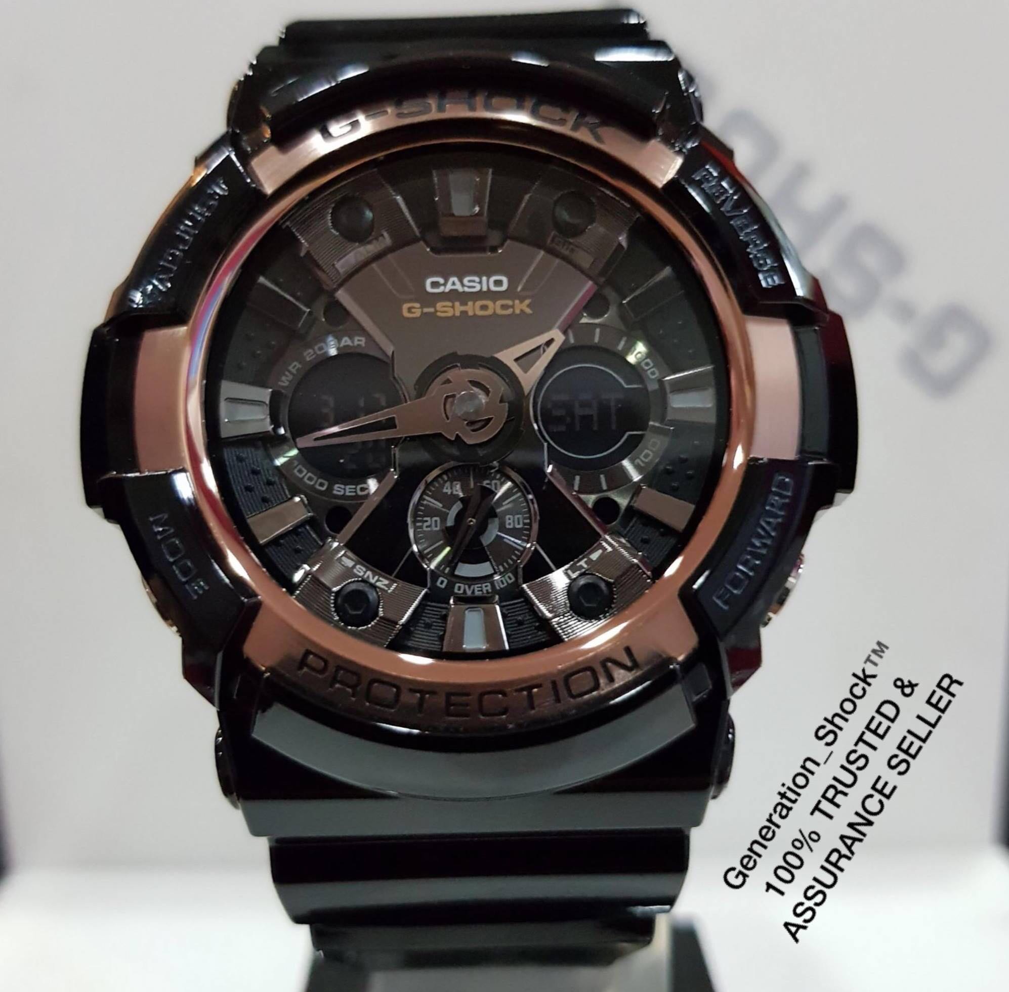 best selling g shock 2018