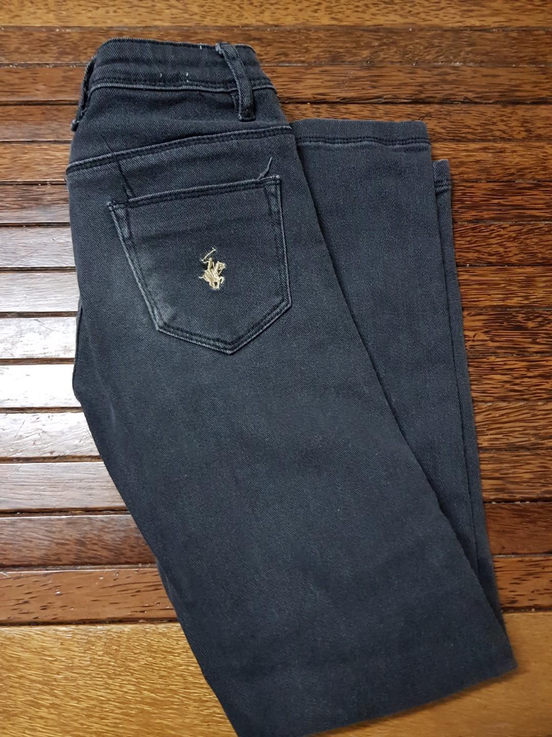 Beverly hills polo pants clearance
