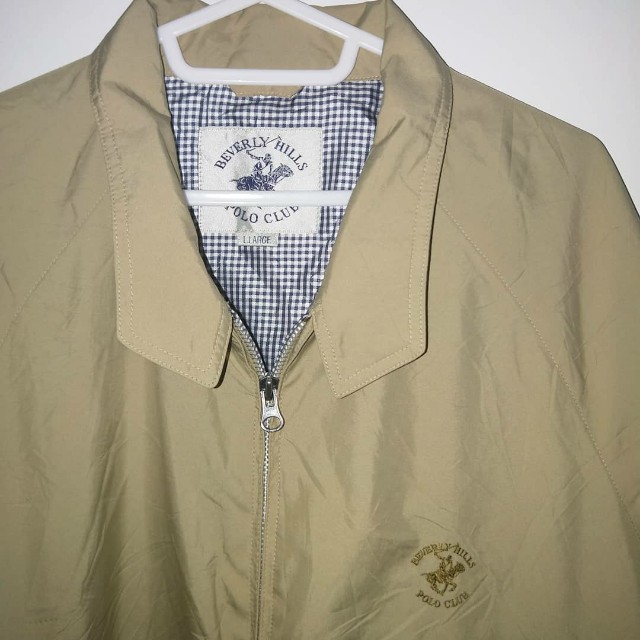 beverly hills polo club jacket prices