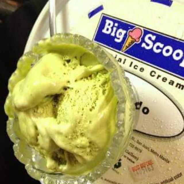 Big Scoop Ice Cream, Food & Drinks, Homemade Bakes on Carousell