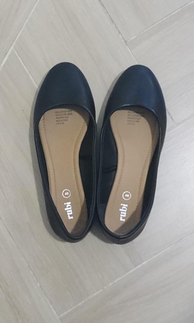 Flat shoes rubi clearance
