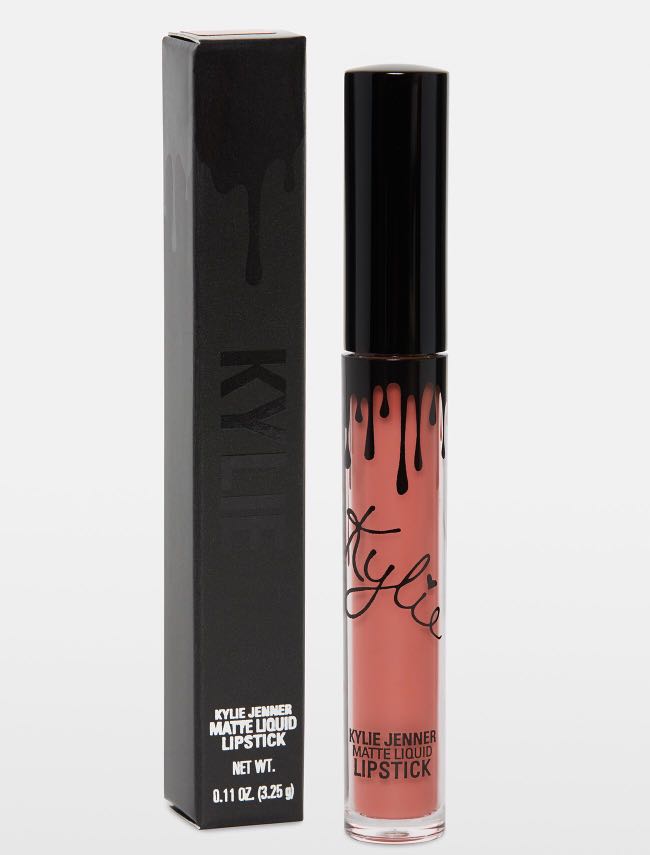 Bn Authentic Kylie Matte Liquid Lipstick Autumn Health Beauty