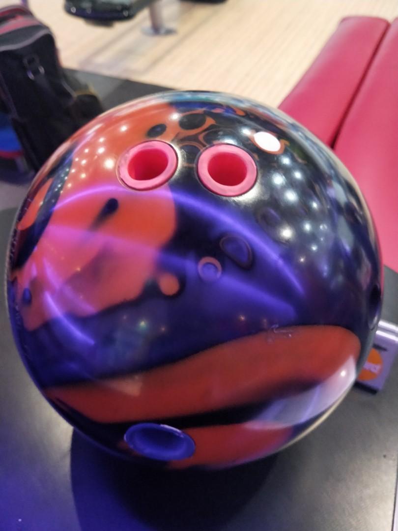 bowling ball