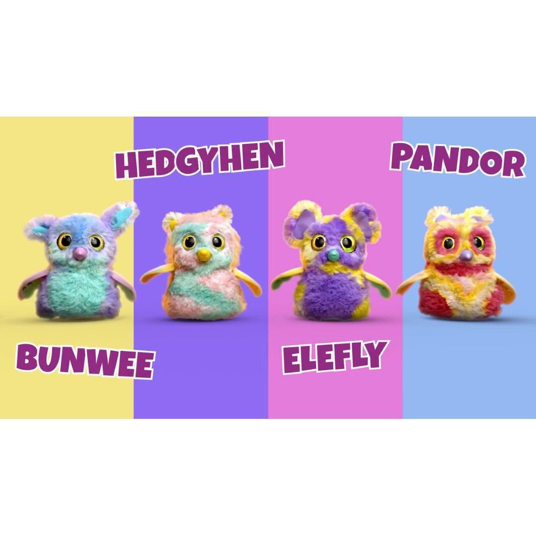 Hatchimals mystery 2018 deals