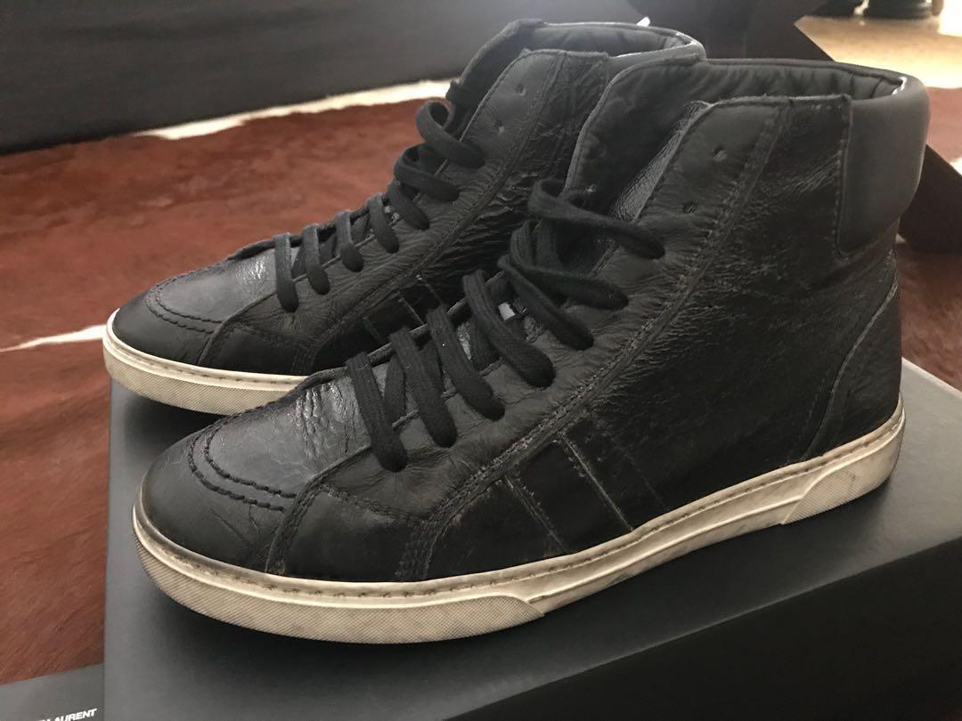 saint laurent joe sneaker