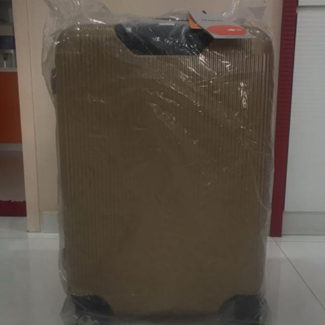 crossing luggage price