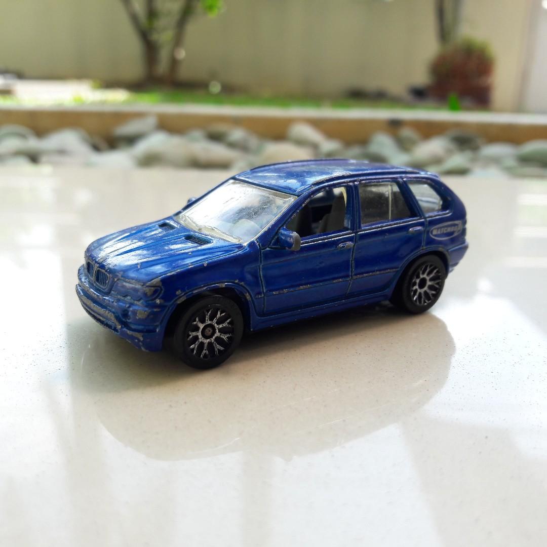 hot wheels bmw x5