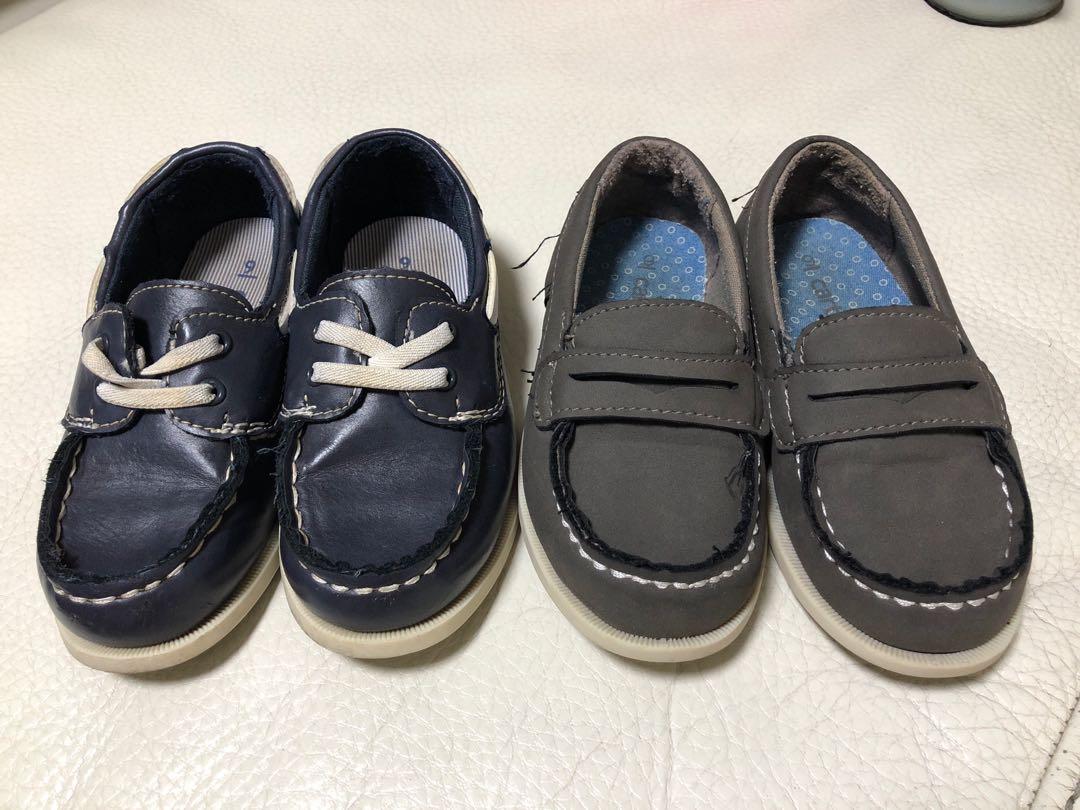 carter's boat shoes