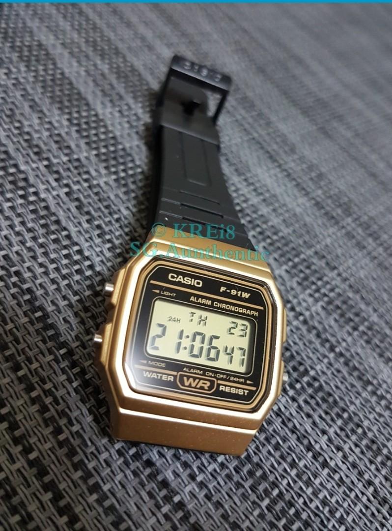 casio 91w manual
